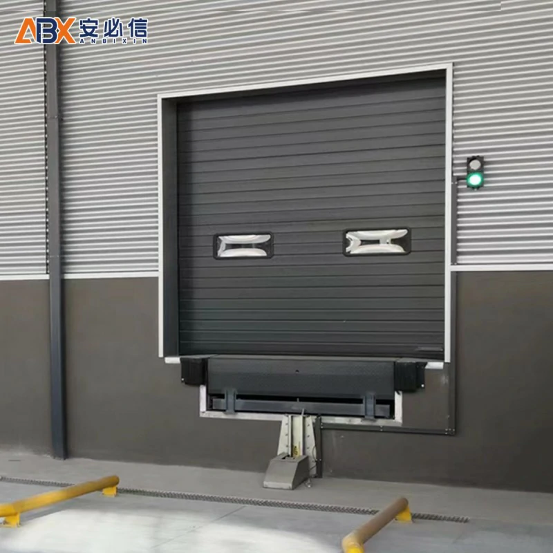 朝阳市工业提升门