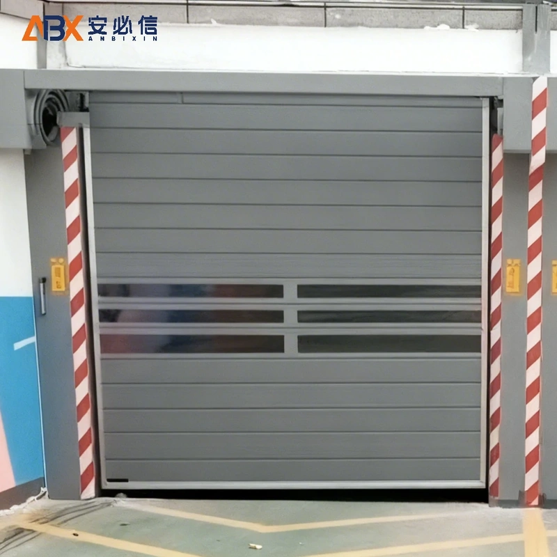 朝阳市金属快速门